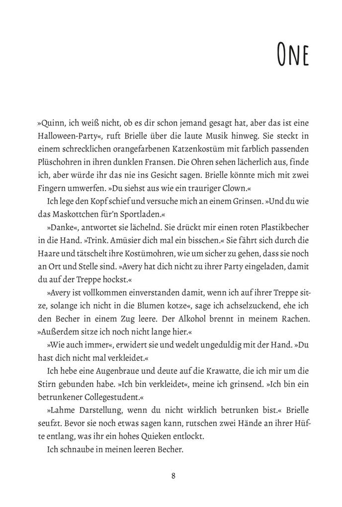 Weitere Ansicht: A (Gay) Cinderella Story | James Black