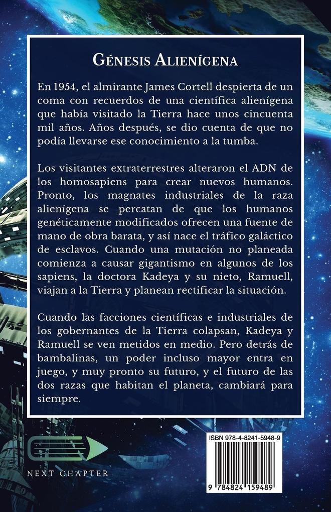 Weitere Ansicht: Génesis Alienígena | Gary Beene