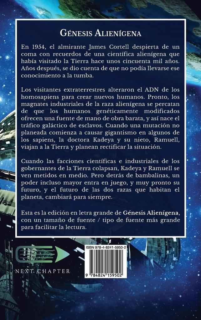 Weitere Ansicht: Génesis Alienígena | Gary Beene