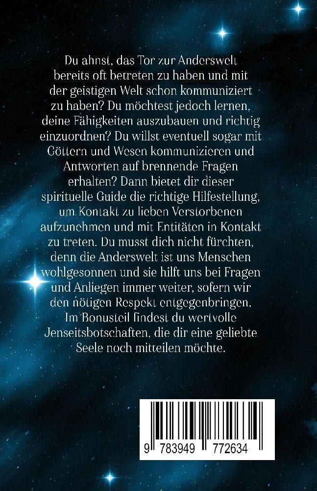 Weitere Ansicht: Kontakt zur Anderswelt durch Channeling und Medialität | Sunita Elia
