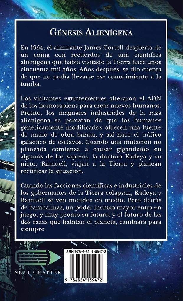 Weitere Ansicht: Génesis Alienígena | Gary Beene