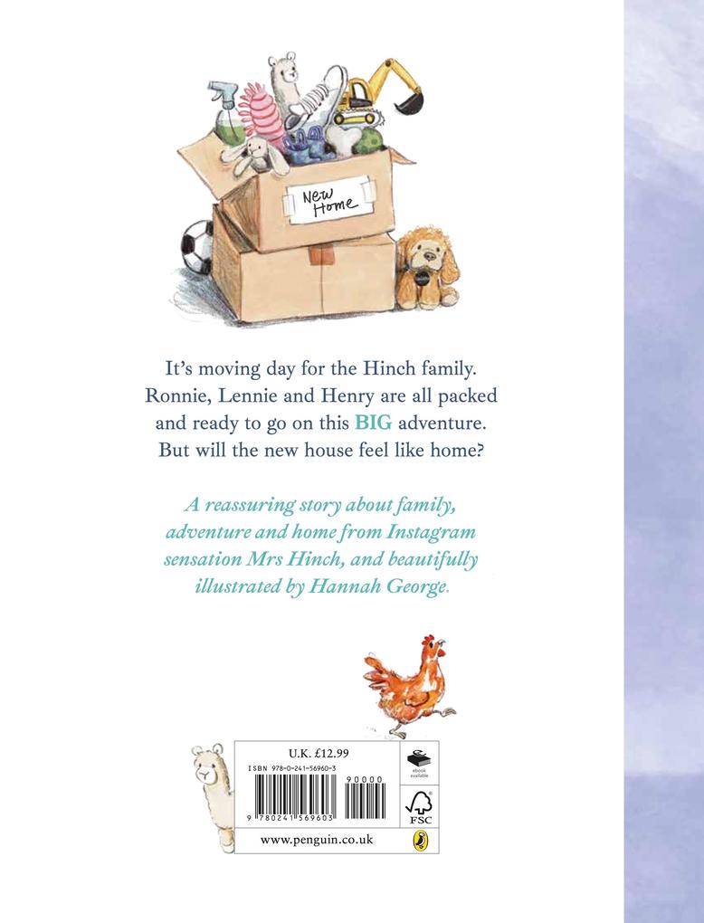 Weitere Ansicht: Welcome to Hinch Farm | Mrs Hinch