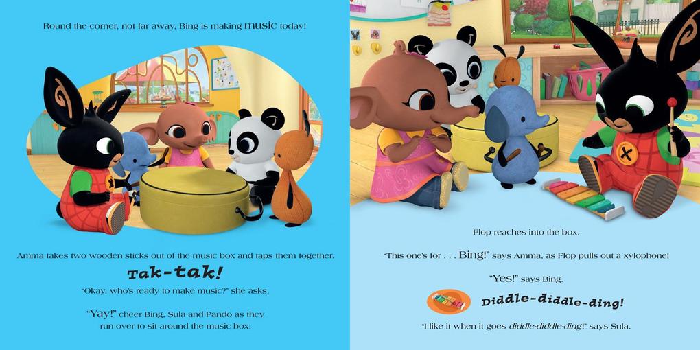 Weitere Ansicht: Shake Ding Bang! Sound Book | HarperCollins Children's Books