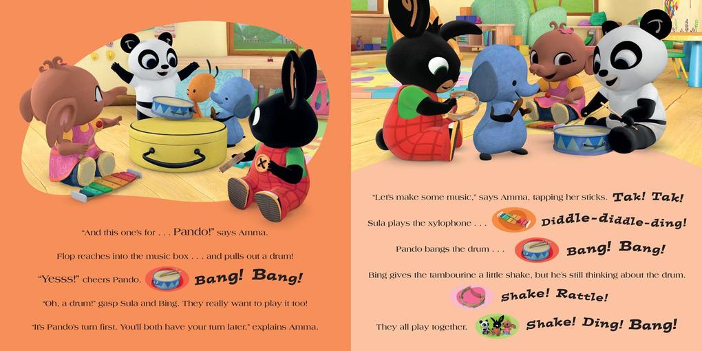 Weitere Ansicht: Shake Ding Bang! Sound Book | HarperCollins Children's Books