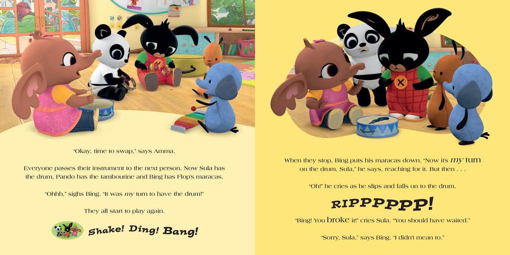Weitere Ansicht: Shake Ding Bang! Sound Book | HarperCollins Children's Books
