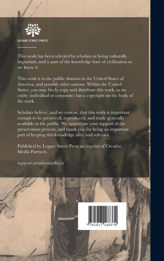 Weitere Ansicht: The man who Married the Moon | Charles Fletcher Lummis