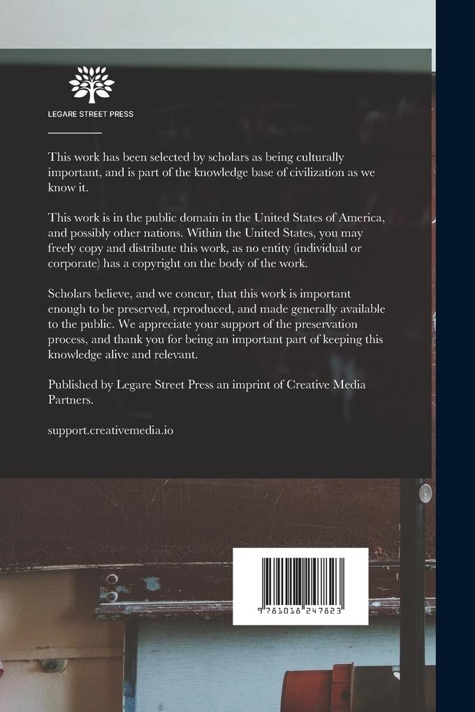 Weitere Ansicht: The Radioactive Substances: Their Properties and Behaviour | Walter Makower