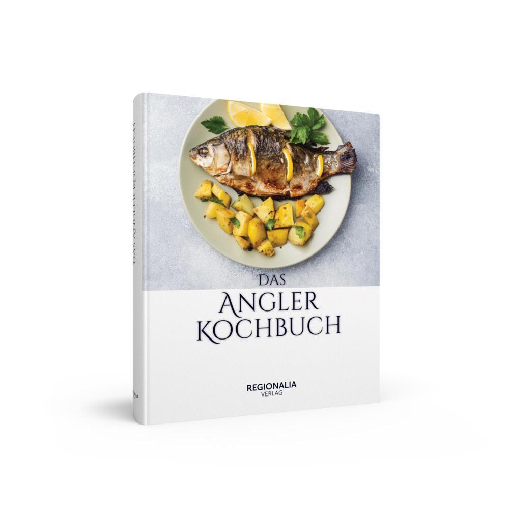 Weitere Ansicht: Das Angler Kochbuch