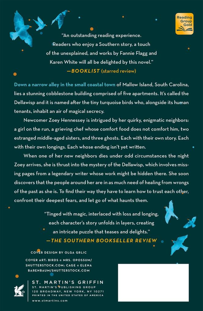 Weitere Ansicht: Other Birds | Sarah Addison Allen