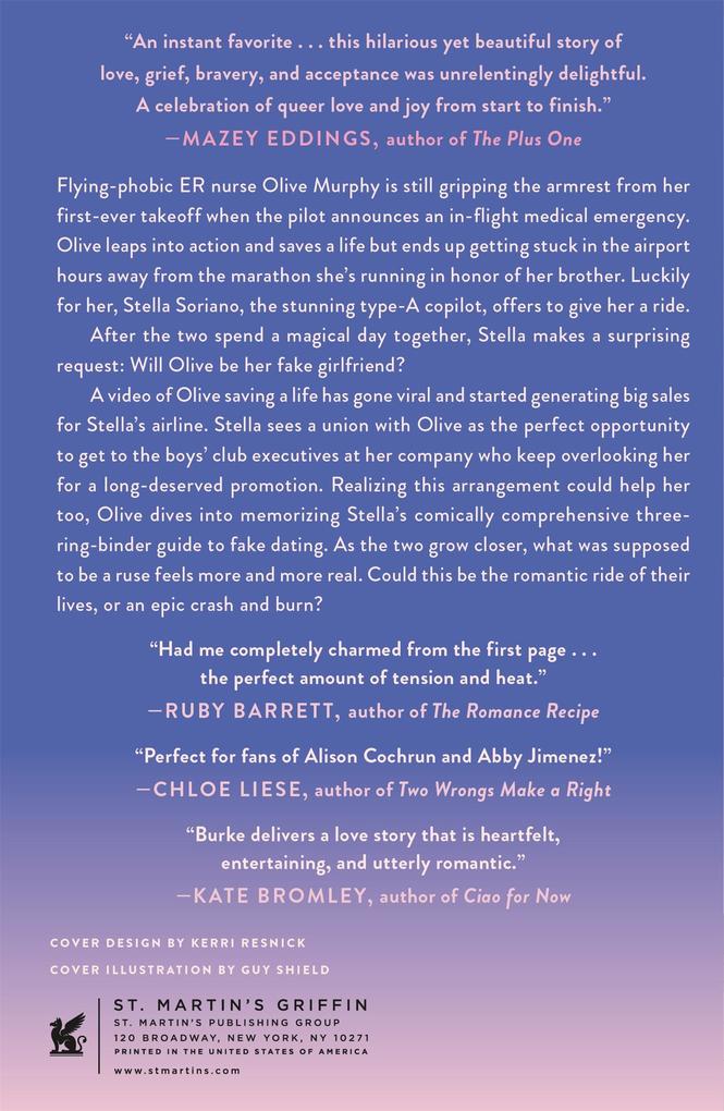 Weitere Ansicht: Fly with Me | Andie Burke