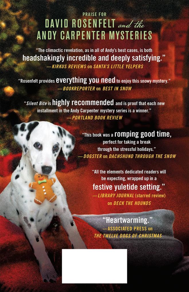 Weitere Ansicht: 'Twas the Bite Before Christmas | David Rosenfelt