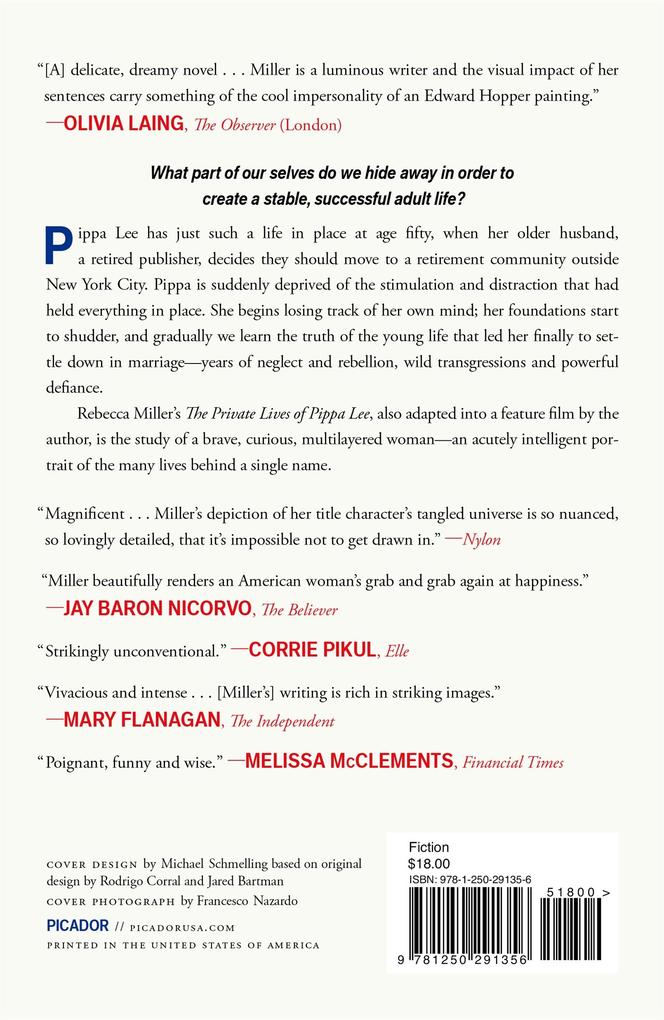 Weitere Ansicht: Private Lives of Pippa Lee | Rebecca Miller
