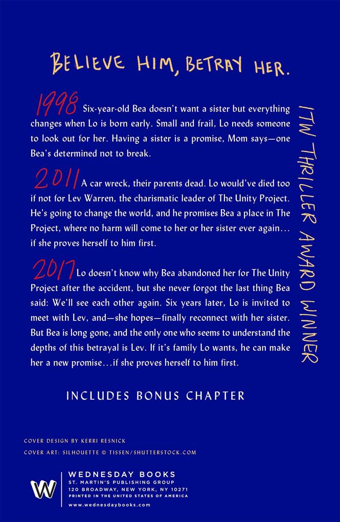 Weitere Ansicht: Project | Courtney Summers