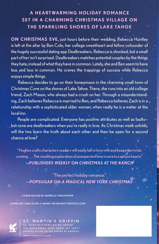 Weitere Ansicht: Christmas at the Lake | Anita Hughes