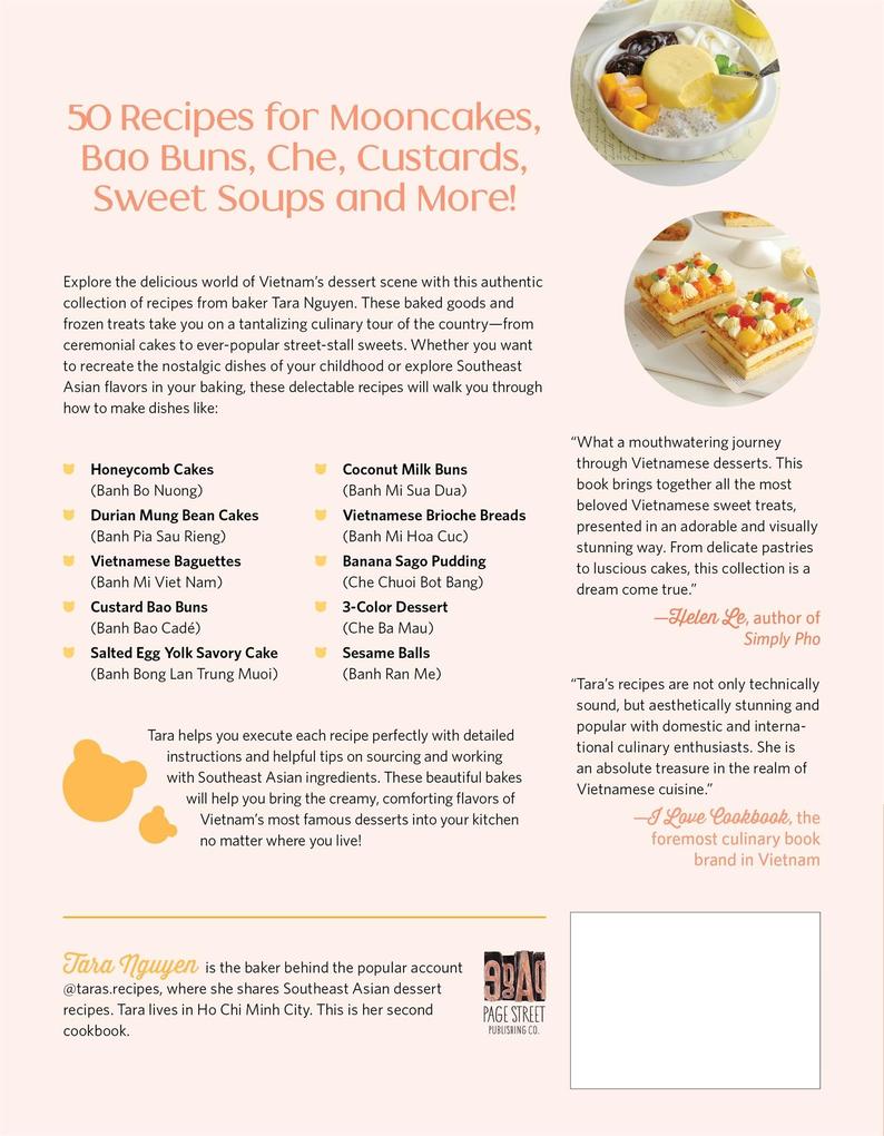 Weitere Ansicht: Sweet Vietnamese Bakes | Tara Nguyen