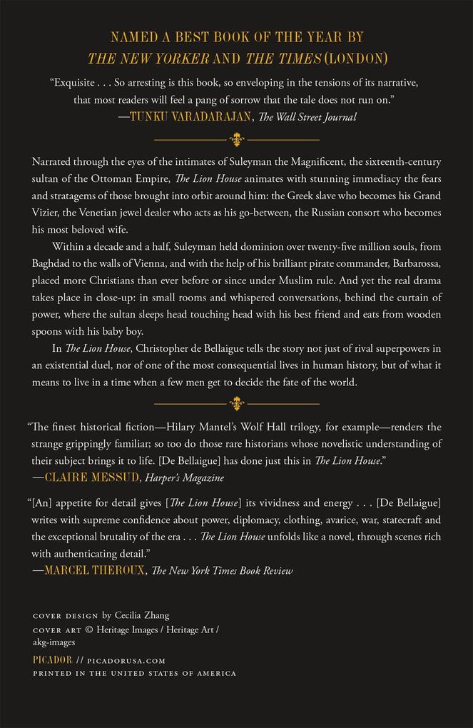 Weitere Ansicht: Lion House | Christopher De Bellaigue