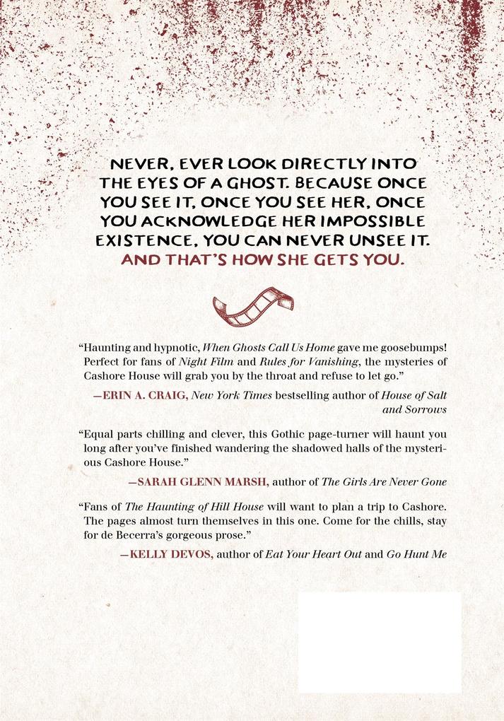 Weitere Ansicht: When Ghosts Call Us Home | Katya de Becerra