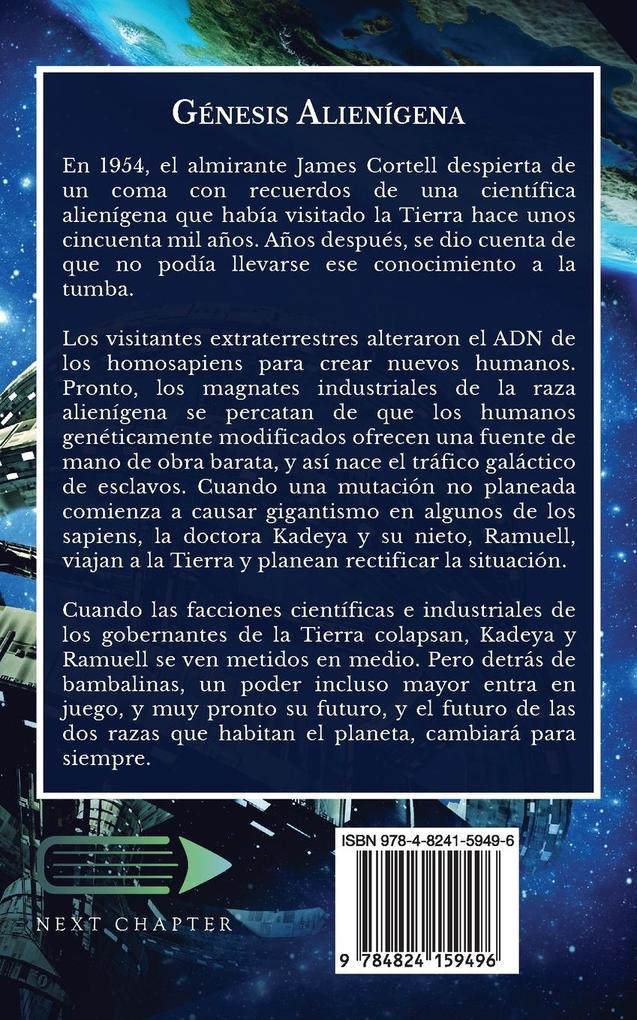 Weitere Ansicht: Génesis Alienígena | Gary Beene