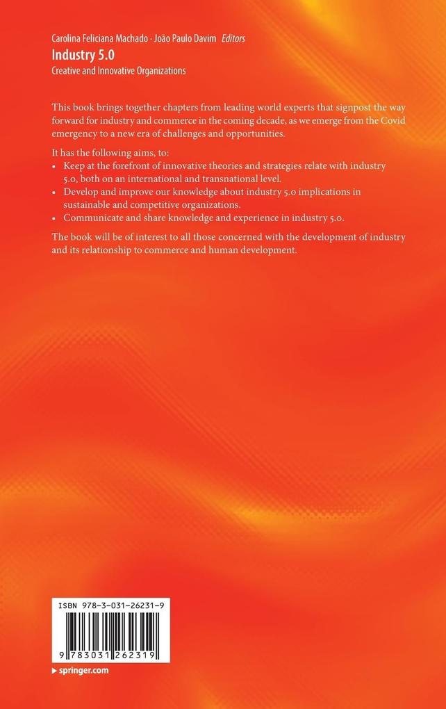 Weitere Ansicht: Industry 5.0