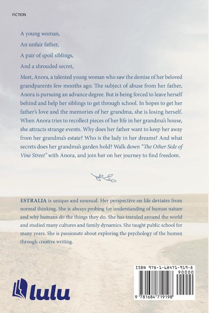 Weitere Ansicht: The Other Side of Vine Street | Estralia Russelle