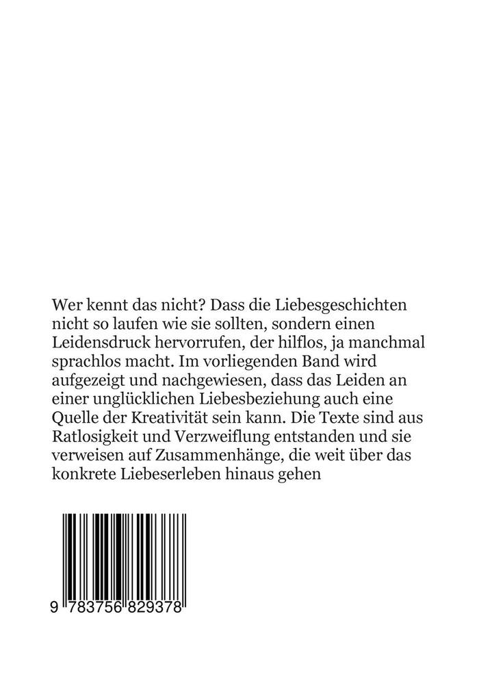 Weitere Ansicht: Von einer die auszog das Lieben zu lernen | Gabriele Iris Haag