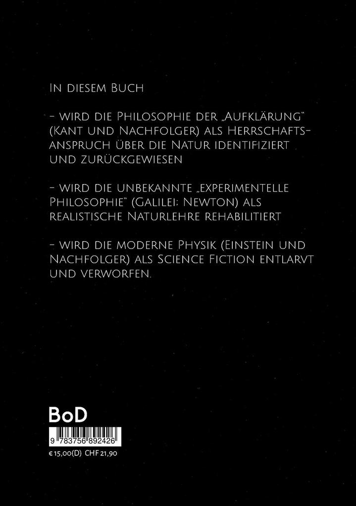 Weitere Ansicht: Taking Sides with Nature - Taking Sides with Truth | Ed Dellian