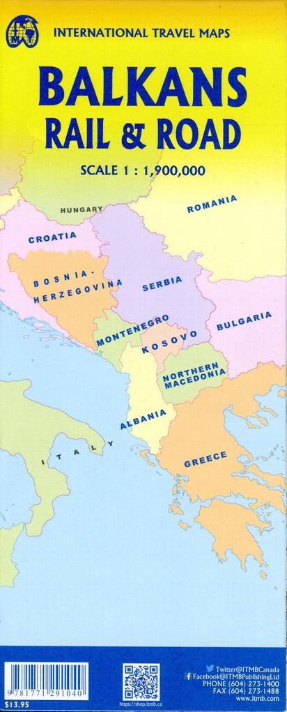Weitere Ansicht: Balkans