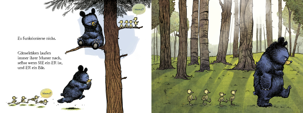 Weitere Ansicht: Mama Bruce | Ryan T. Higgins