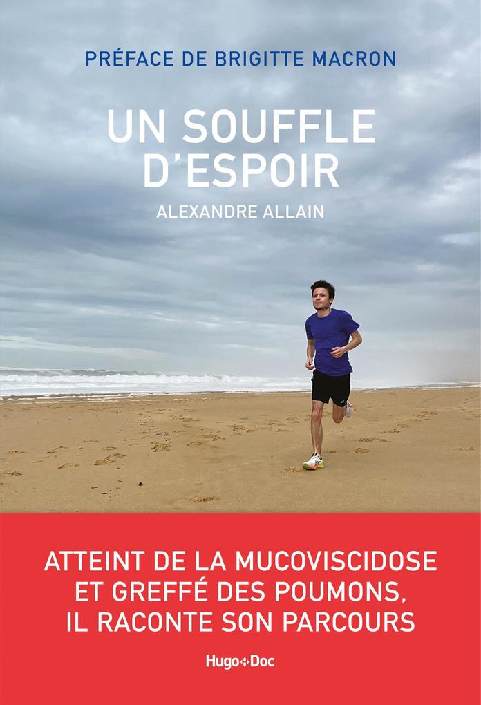 Produktbild: Un souffle d'espoir | Alexandre Allain, Gérard Schaller