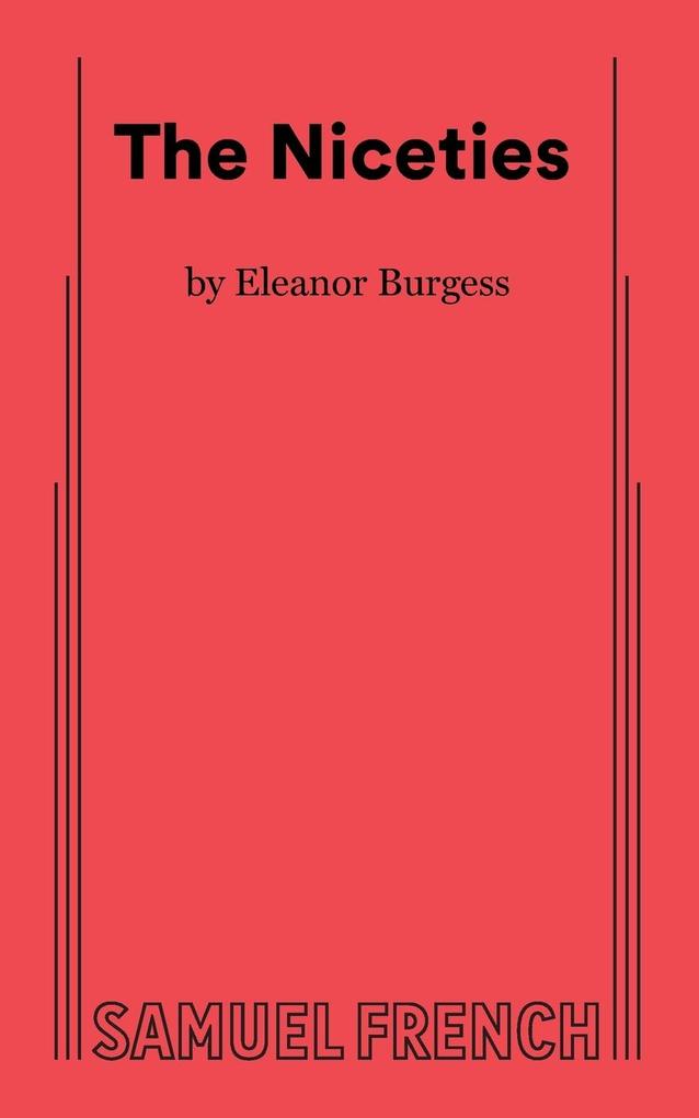 Produktbild: The Niceties | Eleanor Burgess
