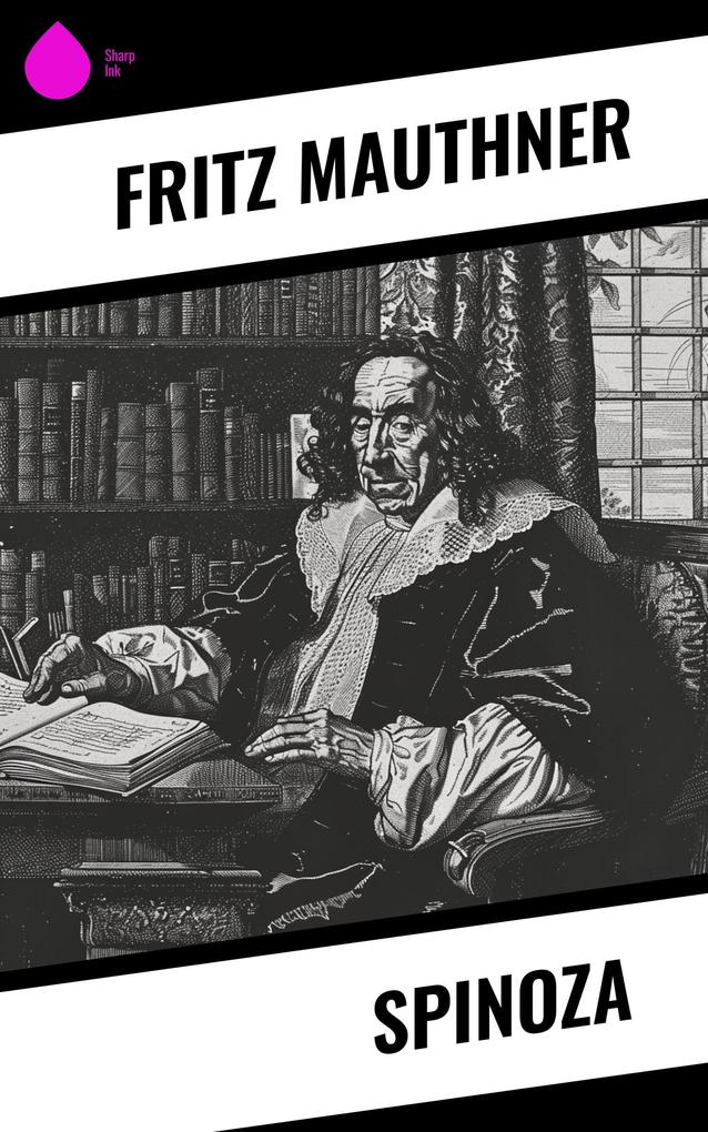 Produktbild: Spinoza | Fritz Mauthner