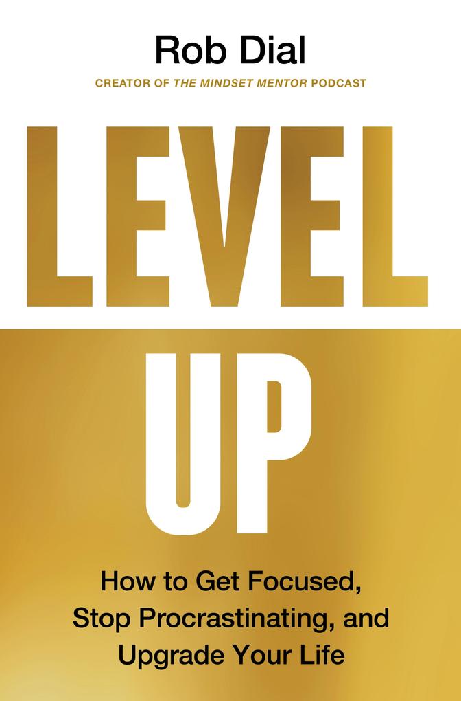 Produktbild: Level Up | Rob Dial