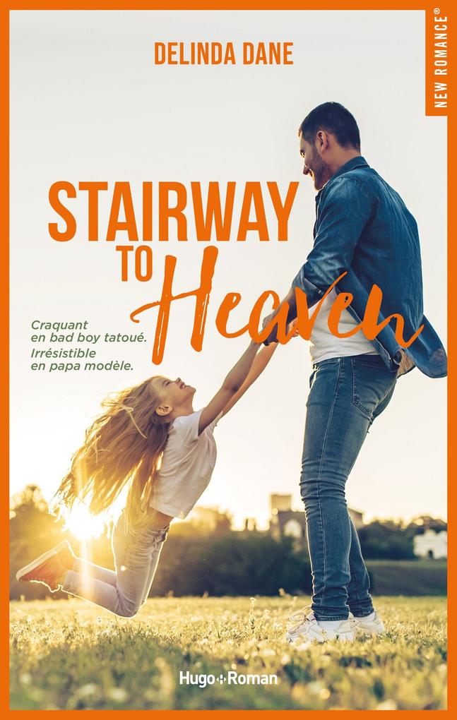 Produktbild: Stairway to heaven | Delinda Dane