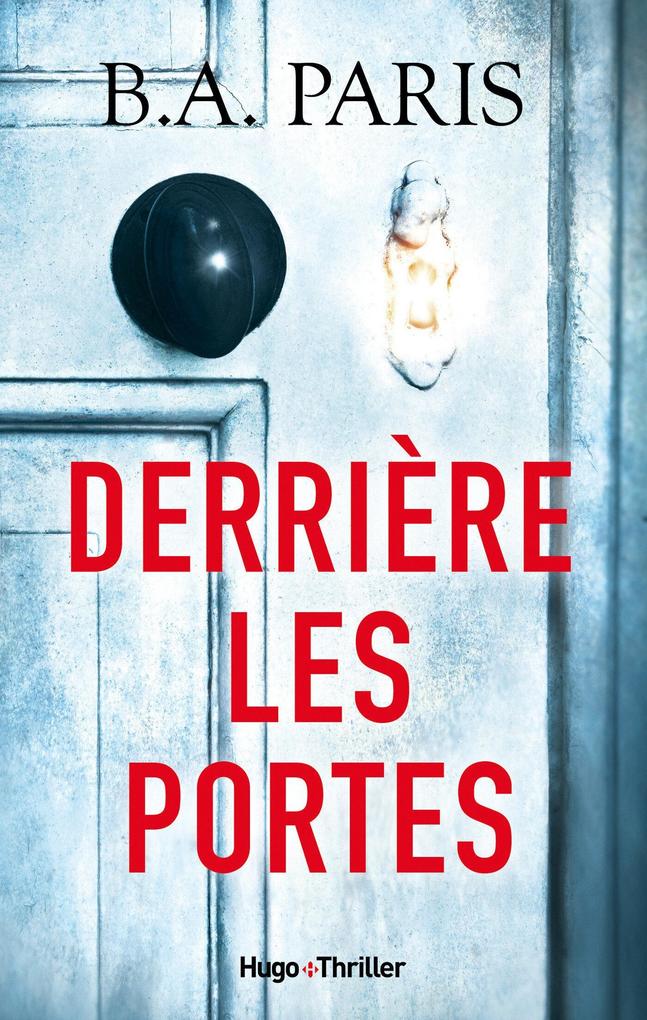 Produktbild: Derrière les portes | B. A. Paris