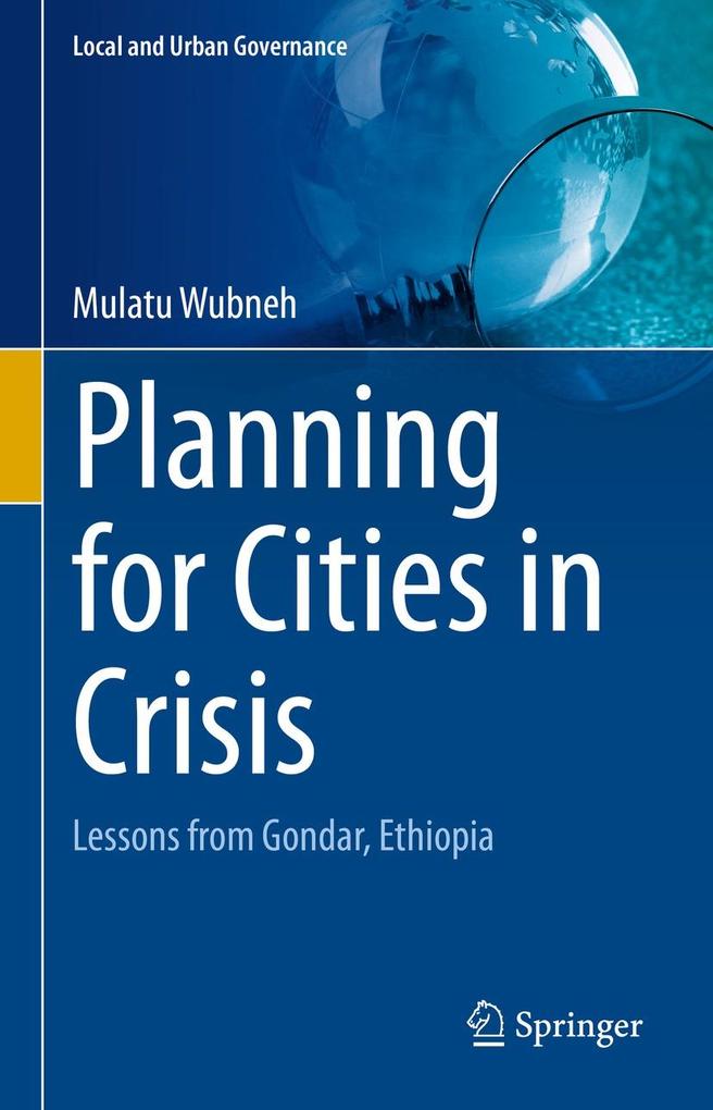 Produktbild: Planning for Cities in Crisis | Mulatu Wubneh