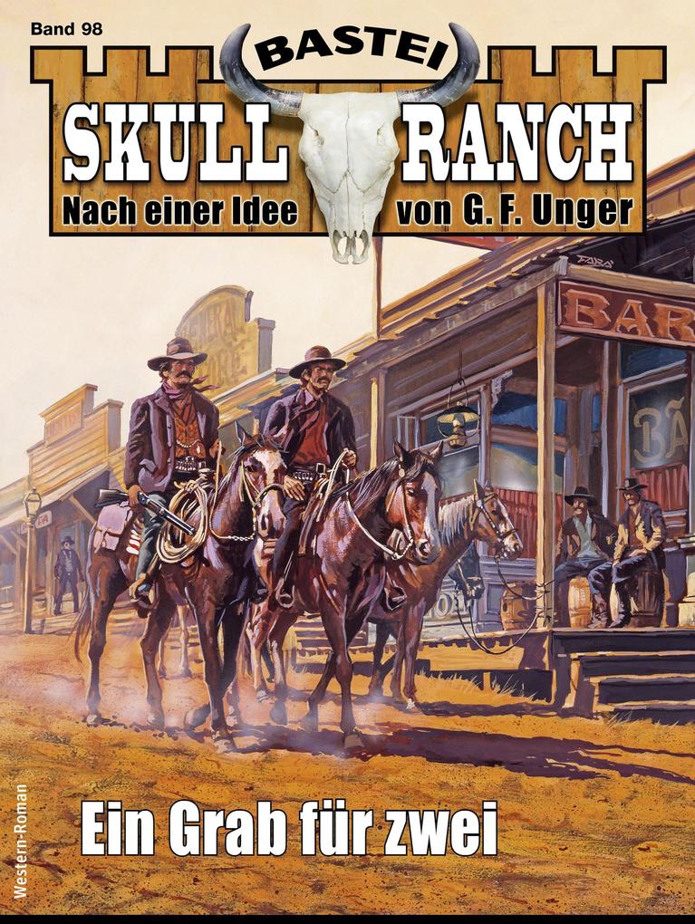 Produktbild: Skull-Ranch 98 | Frank Callahan