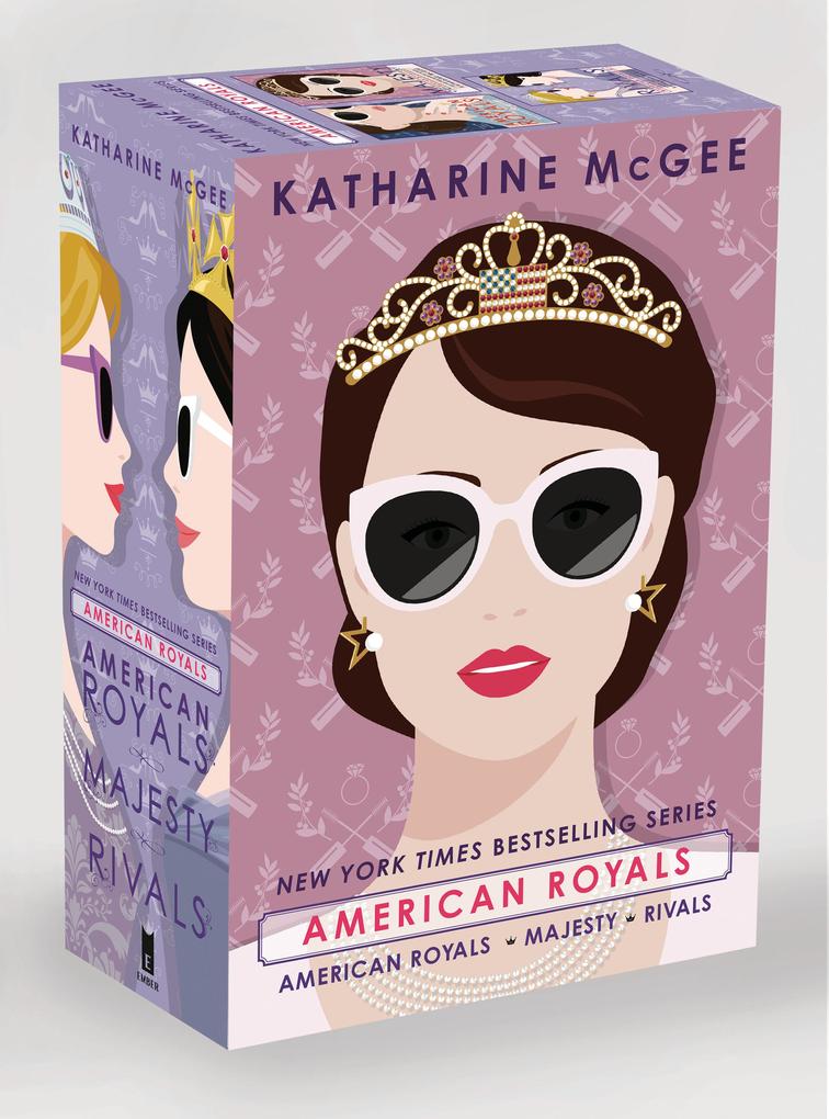 Produktbild: American Royals Boxed Set | Katharine McGee