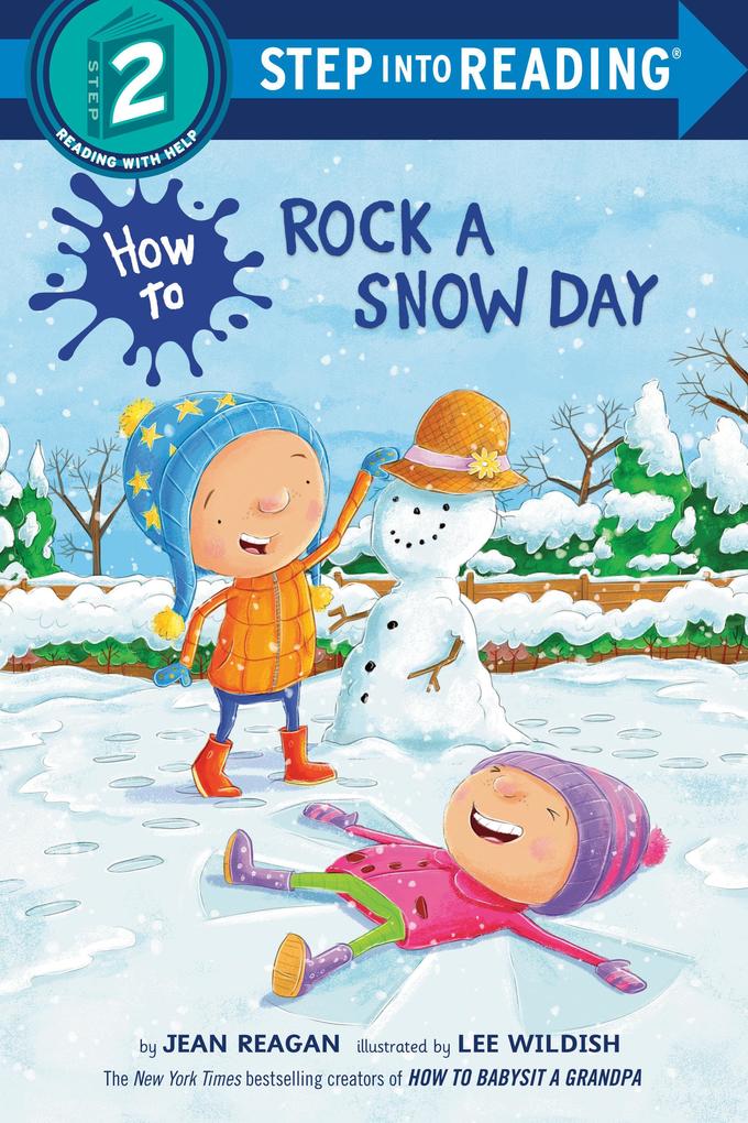 Produktbild: How to Rock a Snow Day | Jean Reagan