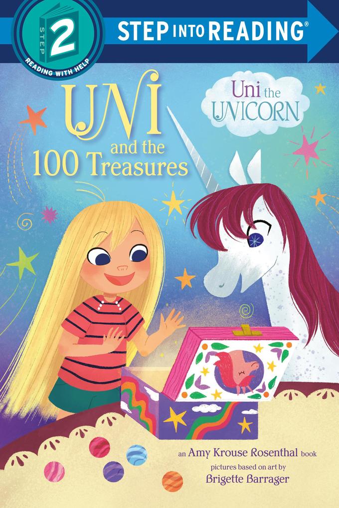 Produktbild: Uni and the 100 Treasures | Amy Krouse Rosenthal