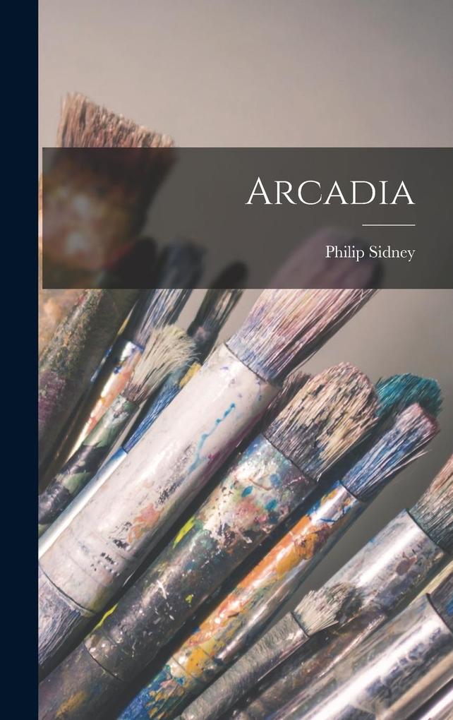 Produktbild: Arcadia | Philip Sidney