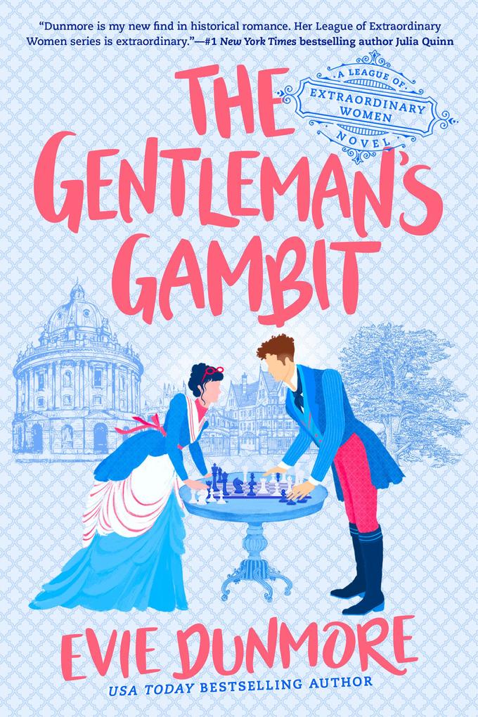 Produktbild: The Gentleman's Gambit | Evie Dunmore