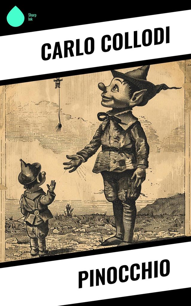 Produktbild: Pinocchio | Carlo Collodi