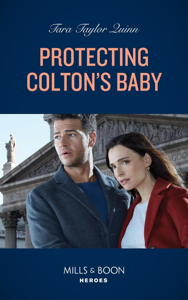 Produktbild: Protecting Colton's Baby | Tara Taylor Quinn