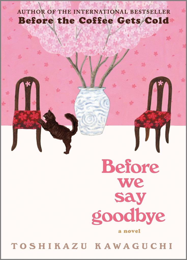 Produktbild: Before We Say Goodbye | Toshikazu Kawaguchi
