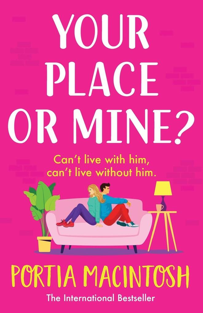 Produktbild: Your Place or Mine? | Portia Macintosh