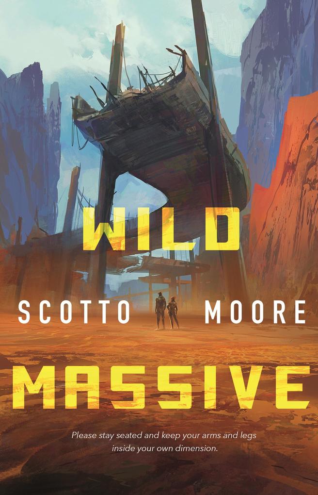 Produktbild: Wild Massive | Scotto Moore