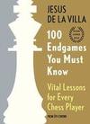 100 Endgames You Must Know - Hardcover