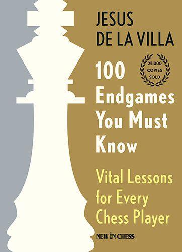 Produktbild: 100 Endgames You Must Know - Hardcover | Jesus De La Villa