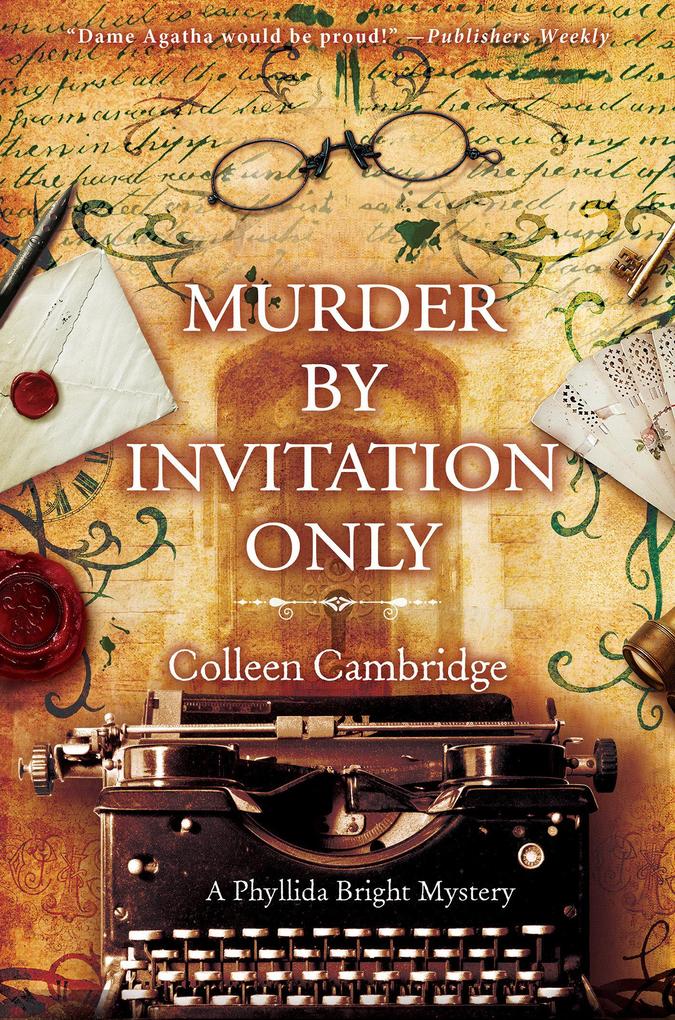 Produktbild: Murder by Invitation Only | Colleen Cambridge
