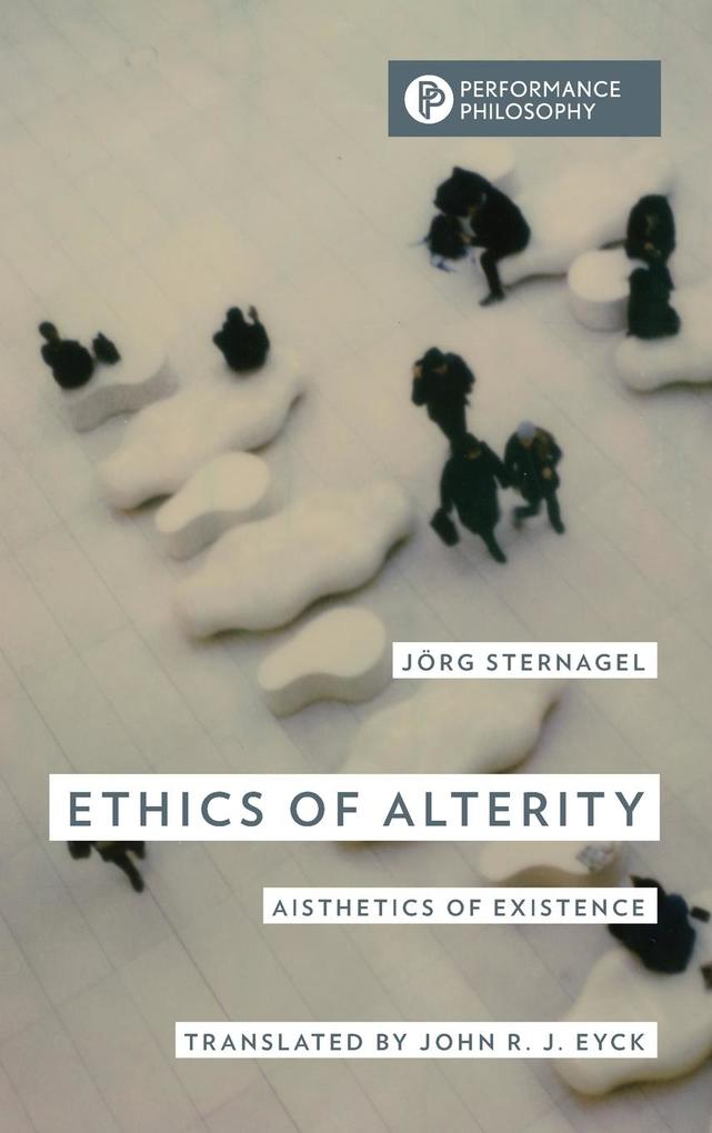 Produktbild: Ethics of Alterity | Jörg Sternagel